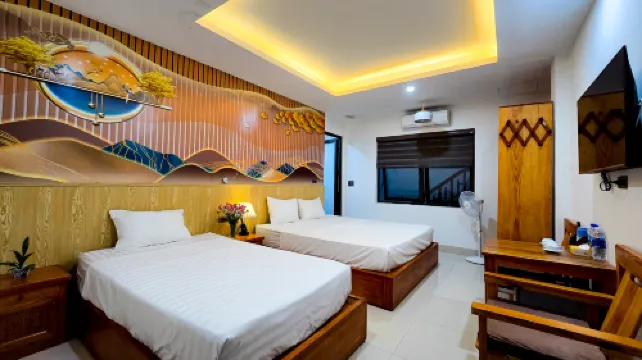 TAM COC SERENITY HOTEL