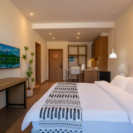 Xunjian · Snow World | The Beauty of The East Homestay (Beidahu Ski Resort Branch)