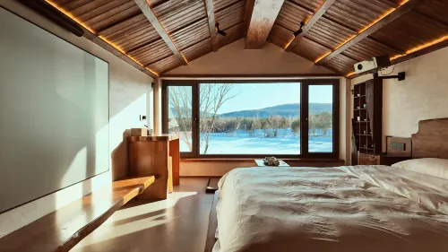 Mohe Arctic Village Qiji Homestay