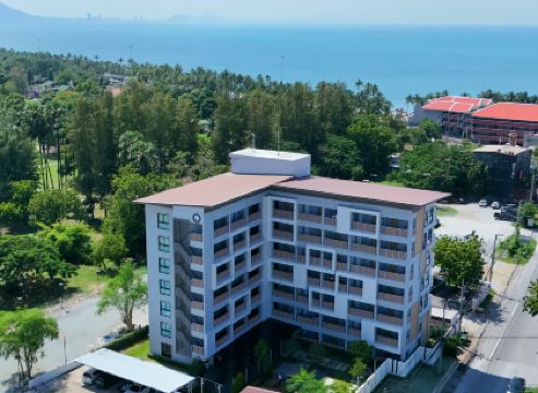 โรงแรมไคท์ บางแสน บายโคโค่