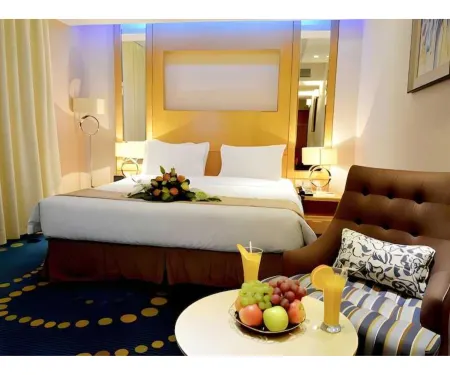 Sunday Hotel Kingdom Towers Formerly Warwick Al Dabab Hotel