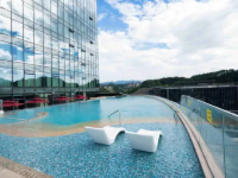 Jiande Xinghe Wyndham Grand Plaza Royale Grand Hotel Hotels in Jiande