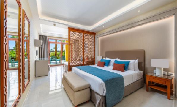 Al Kasr Sahl Hasheesh - Ultra All-Inclusive