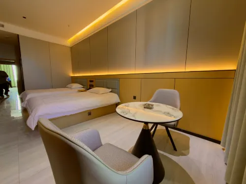 Yunqi Hotel (Qira) Hotel a Qira