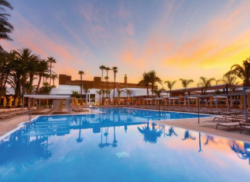 Hotel Riu Palace Oasis