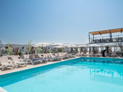 Capsis Hotel Thessaloniki