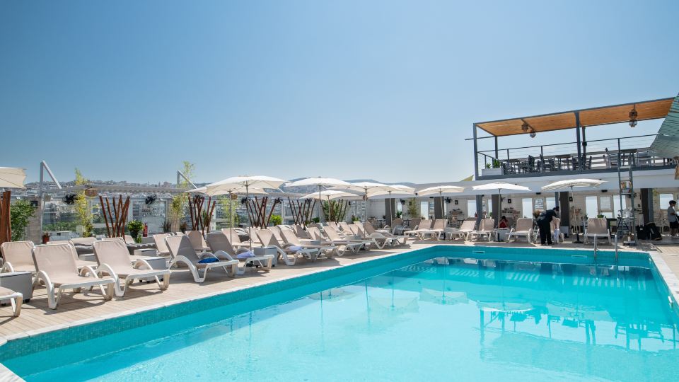 Capsis Hotel Thessaloniki