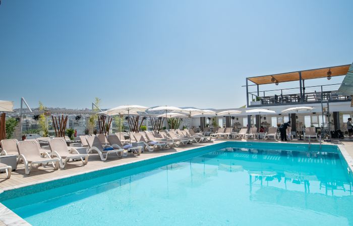 Capsis Hotel Thessaloniki