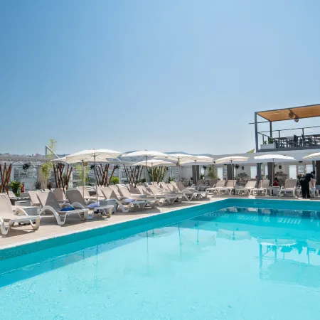 Capsis Hotel Thessaloniki