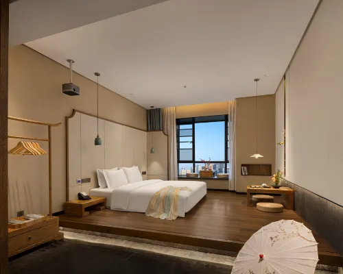 Pinman Yun Hotel (Shawan Park Metro Station Branch), Changsha South High-speed Railway Station Freizeit und Erholung Photos