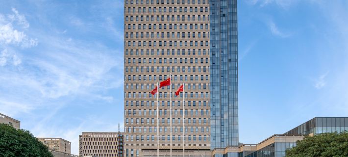 Central City Hotel Ξενοδοχεία στην πόλη Γούχου