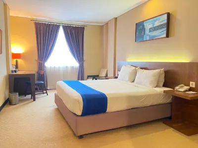 Hotel Dafam Cilacap Hotel dekat KOLAM SARI