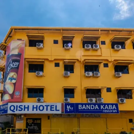 OYO 91258 Qish Hotel Banda Kaba