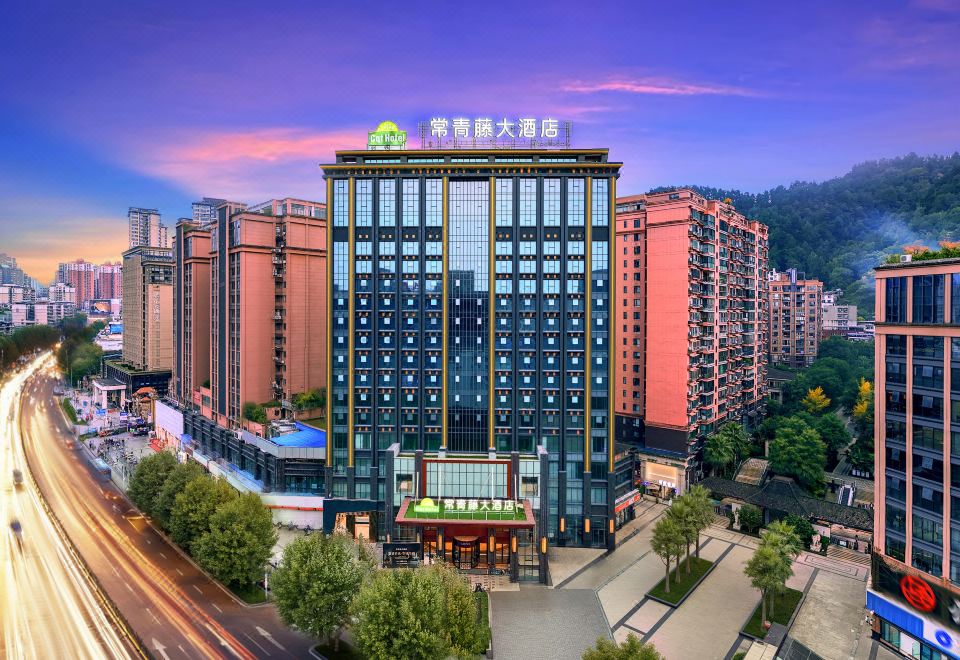 hotel overview picture