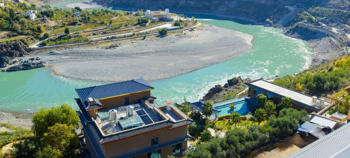 Deqin Shiyong Brinka Homestay Hotels in Deqin