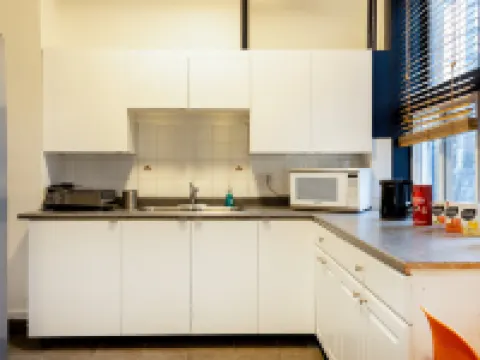 เดอะ เกสต์เฮาส์ แวนคูเวอร์ ดาวน์ทาวน์ โรงแรมในแวนคูเวอร์