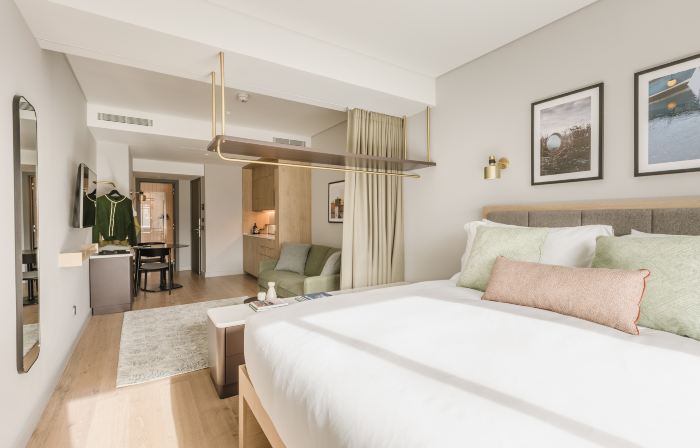 Wilde Aparthotels Lisbon Liberdade