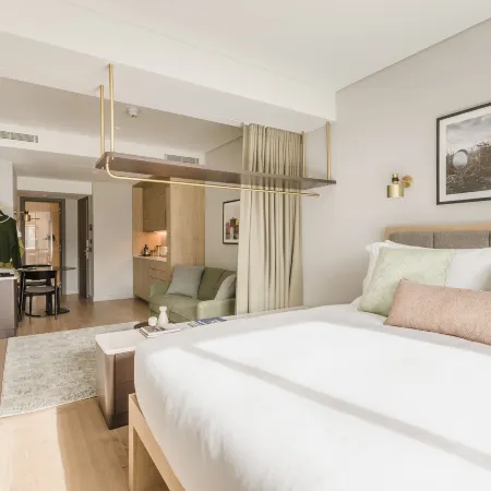 Wilde Aparthotels Lisbon Liberdade