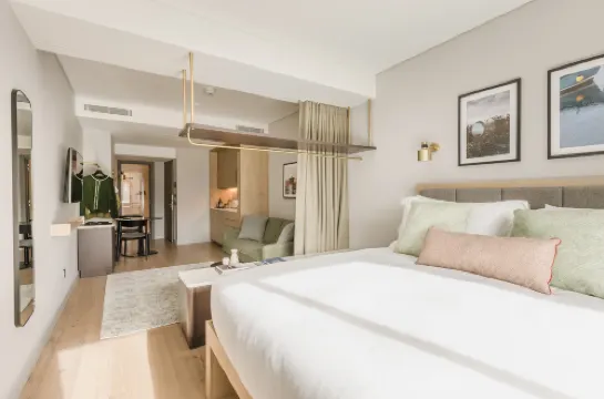 Wilde Aparthotels Lisbon Liberdade