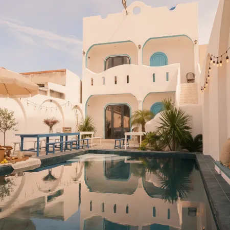 Homestay Santoni Mui Ne - Entire House, Private Pool, About 100m from the Beach