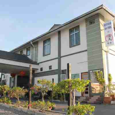 OYO 91259 Hai Thien Motel Hotel Exterior