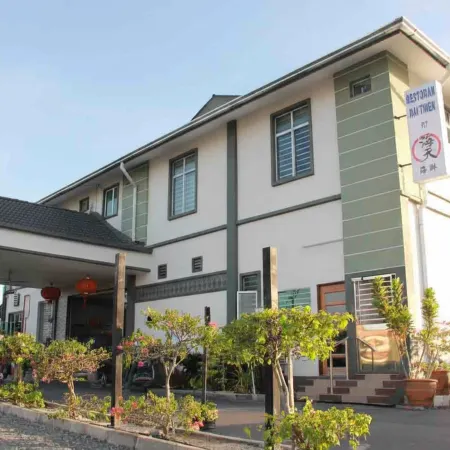 OYO 91259 Hai Thien Motel