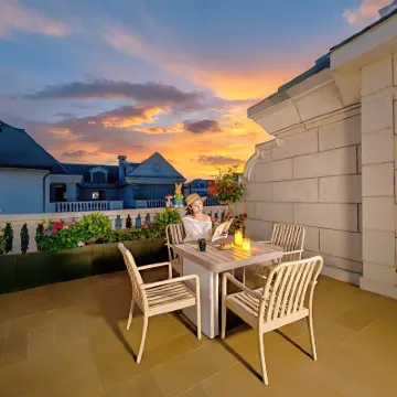 BANCHI·Bed and Breakfast‌·Lake Villa 드래곤 게이트 주변 호텔