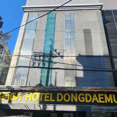 Gaga Hotel Dongdaemun