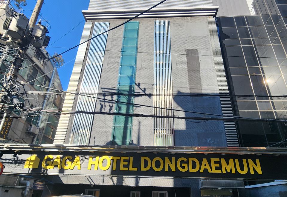 가가 호텔 동대문의 객실 이미지