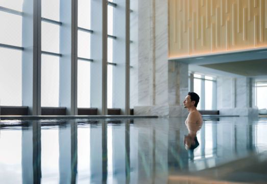 더 리츠칼튼 하얼빈 외관