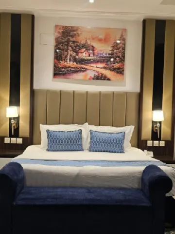 Golden Bujari Bisha Hoteles en 