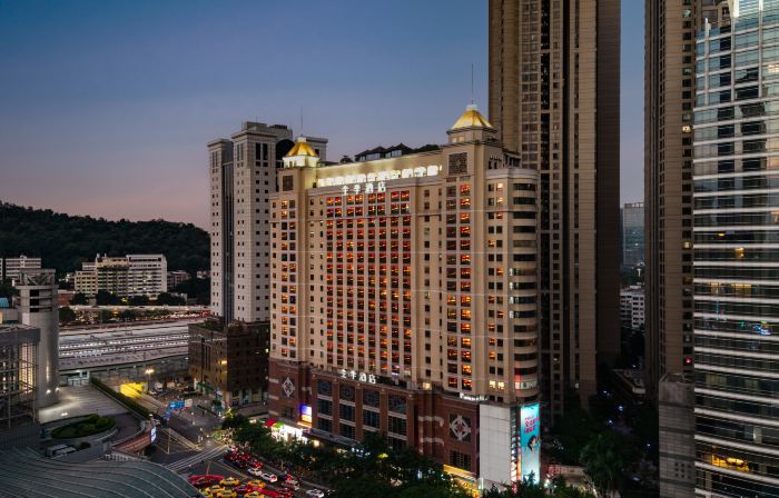 全季酒店（廣州天河火車東站店）