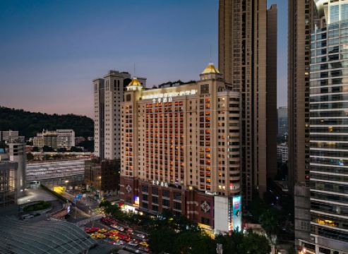 全季酒店（廣州天河火車東站店）