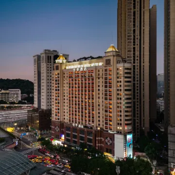 JI Hotel (Guangzhou Tianhe East Railway Station)