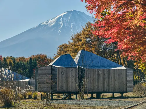 SANU 2nd Home Kawaguchiko2nd - Kitchens