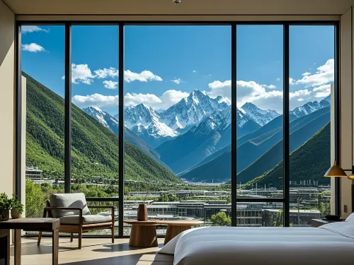 Manyunli Villa Yunju Mountain View Hotel (Kangding)