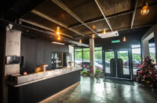 Atelier Hotel Abiad Johor Bahru โรงแรมใน