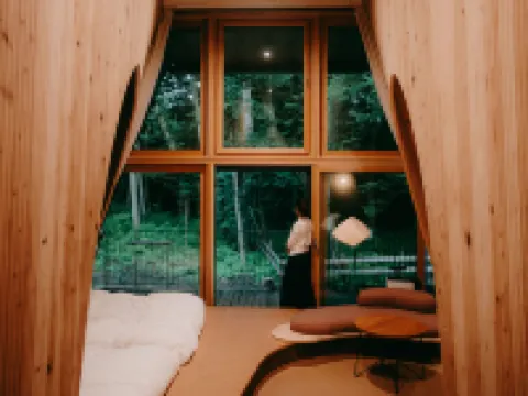 SANU 2nd Home Kawaguchiko1st Hotels in Narusawa