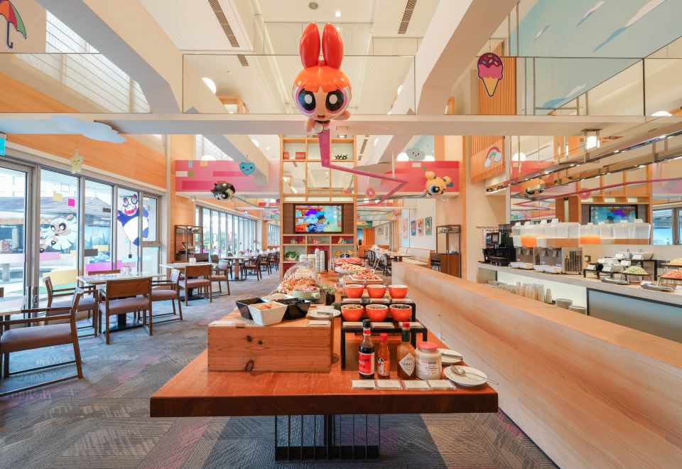 호텔 시설 이미지