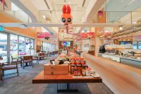 Hotel Cozzi Ximen Tainan