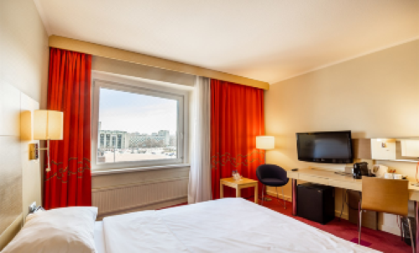 Cosmos Saint -Petersburg Pulkovskaya Hotel