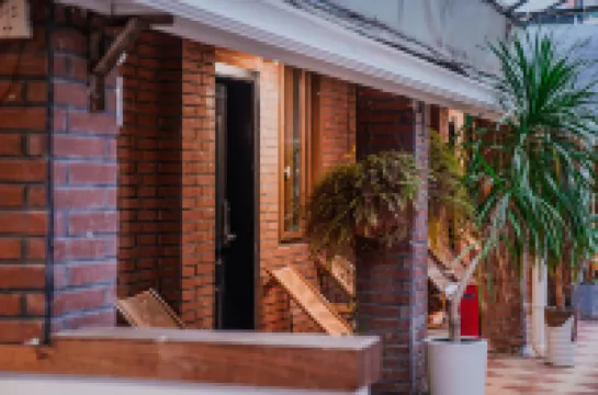 POSHPACKER Chengdu Mix Hostel - Cicada Zen Yard  호텔