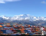 Jiding Post House Oxygen Rich Hotel