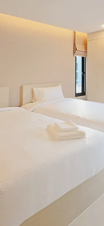 ซูพีเรีย ทวิน เบดรูม