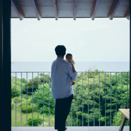 SANU 2nd Home Izu 1st