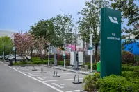 Steigenberger Chengdu - parking