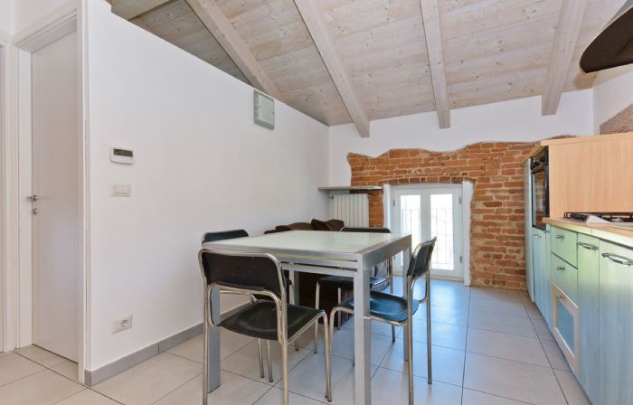 Balcone a Pollenzo