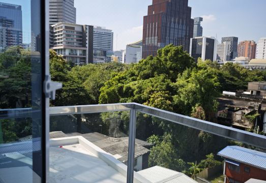 방콕 시내 전망