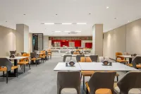 Cheermay Hotel Shaoguan Bainian East Street Fengcai Building - 조식 운영