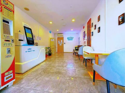 Coller Chinatown-Boutique Capsule Hotel